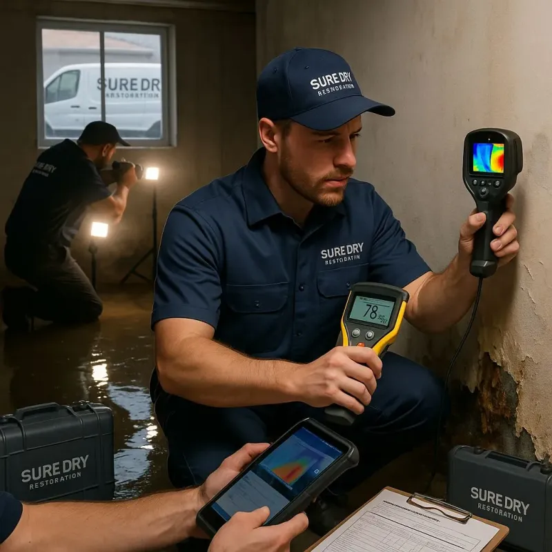 Initial Assessment and Documentation process in Enhaut, PA