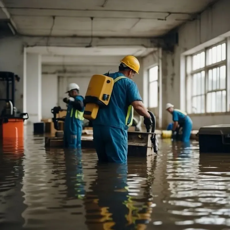 Emergency Water Extraction And Removal in Enhaut, PA